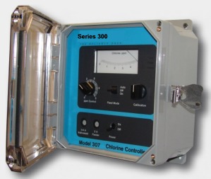 Series 300 Pool Water Controller